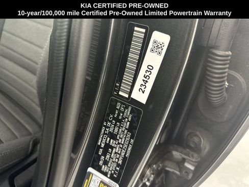 Certified 2025 Kia K4 EX FWD image 34