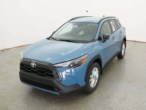 New 2026 Toyota Corolla Cross LE FWD image 3