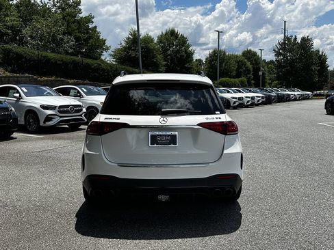 Certified 2021 Mercedes-Benz GLE 53 AMG 4MATIC image 7