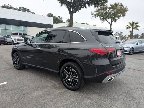New 2026 Mercedes-Benz GLC 300 image 6