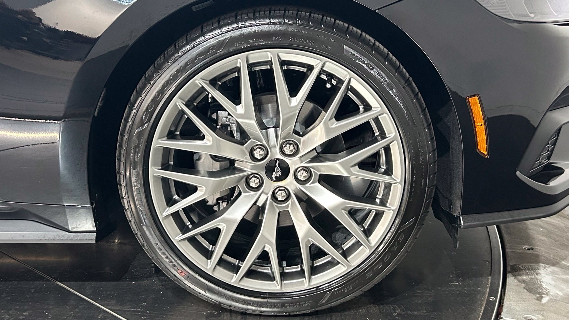 New 2026 Ford Mustang Premium RWD image 19