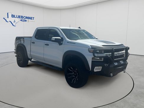 Used 2021 Chevrolet Silverado 1500 Custom RWD image 3