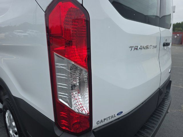 Used 2025 Ford Transit 250 Low Roof w/ Exterior Upgrade Package RWD image 31