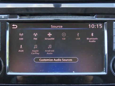 Used 2018 Nissan Rogue SV AWD/4WD image 20