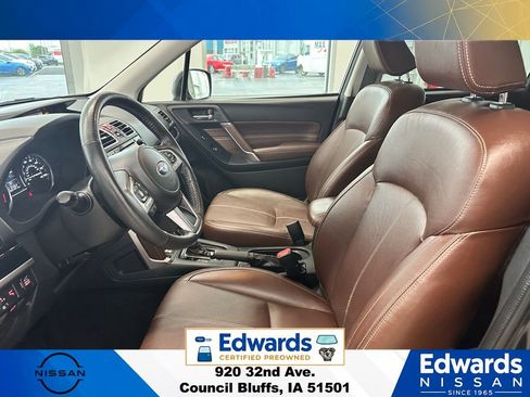 Used 2018 Subaru Forester 2.5i Touring w/ Popular Package #2 AWD/4WD image 26