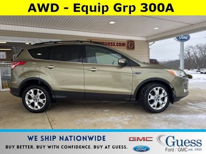 Used 2013 Ford Escape SEL