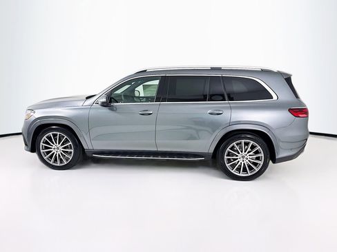 New 2026 Mercedes-Benz GLS 450 4MATIC image 5