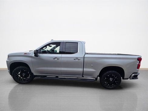 Used 2019 Chevrolet Silverado 1500 LTZ AWD/4WD image 7