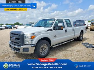 Used 2015 Ford F350 XL w/ Power Equipment Group RWD video 1