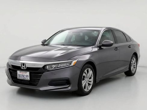 Used 2019 Honda Accord EX image 6