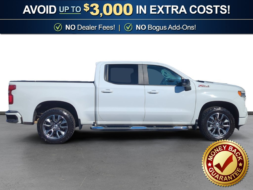Used 2023 Chevrolet Silverado 1500 RST AWD/4WD image 8