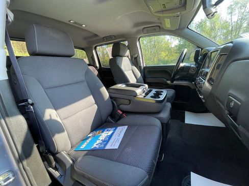 Used 2018 Chevrolet Silverado 1500 LT w/ All Star Edition AWD/4WD image 13