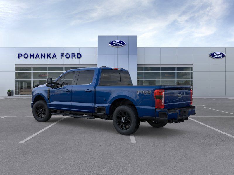 New 2026 Ford F350 Lariat AWD/4WD image 4