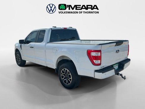 Used 2023 Ford F150 XL w/ STX Appearance Package AWD/4WD image 3