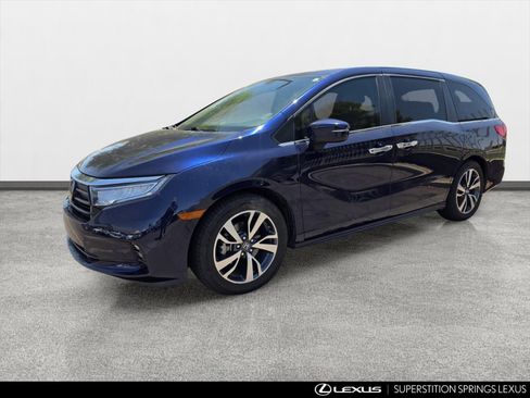 Used 2021 Honda Odyssey Touring image 5