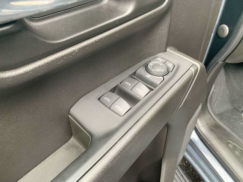 Certified 2021 Chevrolet Silverado 1500 Custom w/ LPO, Dark Essentials Package AWD/4WD image 21