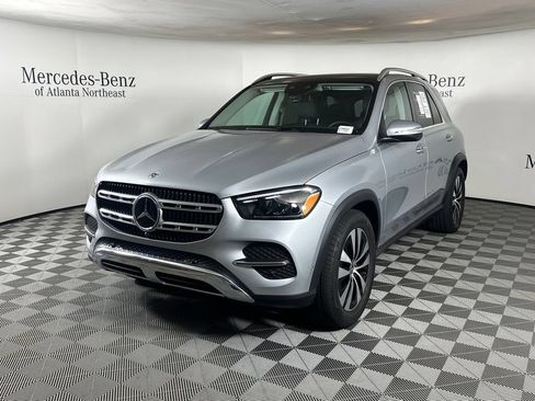 Certified 2026 Mercedes-Benz GLE 350 4MATIC image 3