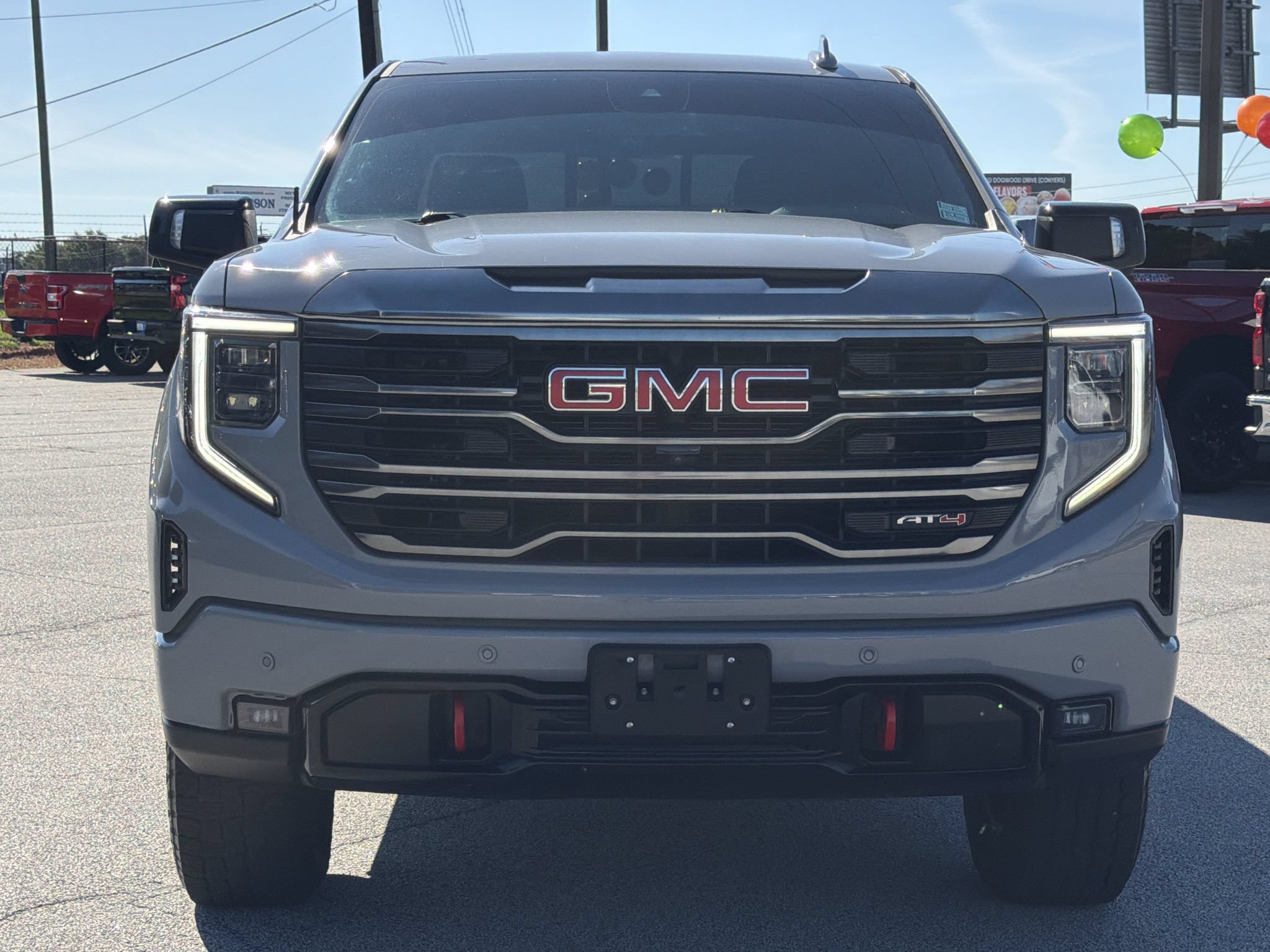 Used 2024 GMC Sierra 1500 AT4 w/ AT4 Preferred Package AWD/4WD image 25
