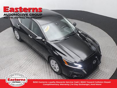 Used 2023 Nissan Altima 2.5 S