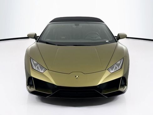 Used 2024 Lamborghini Huracan EVO AWD/4WD image 38