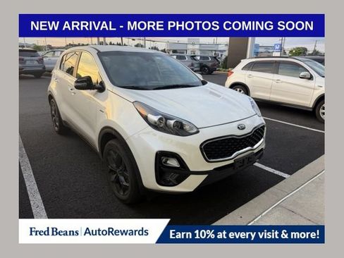 Used 2022 Kia Sportage LX w/ LX AWD Value Edition Package image 1