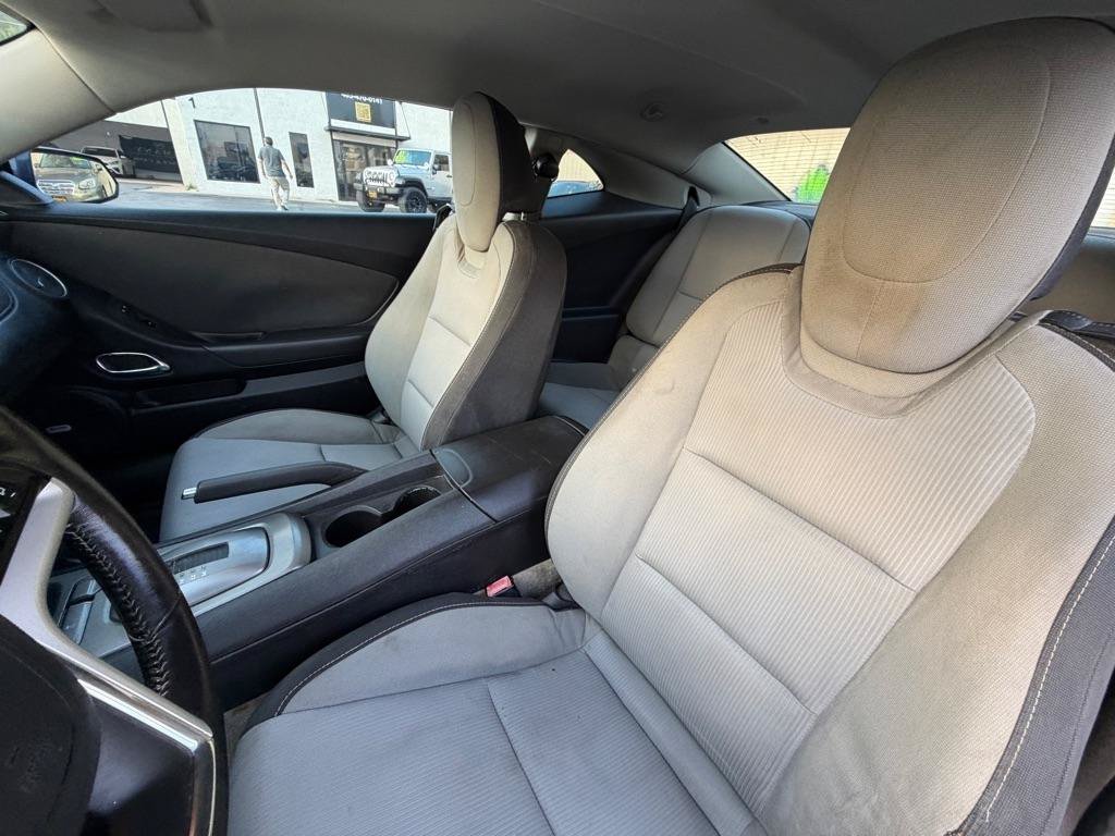 Used 2012 Chevrolet Camaro LT w/ RS Package RWD image 18