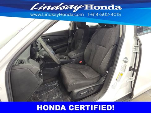 Certified 2023 Honda Accord EX image 12