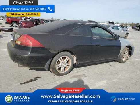 Used 2006 Honda Accord EX-L image 4
