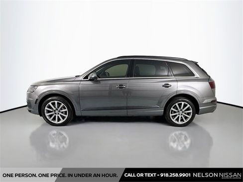 Used 2018 Audi Q7 3.0T Prestige image 8