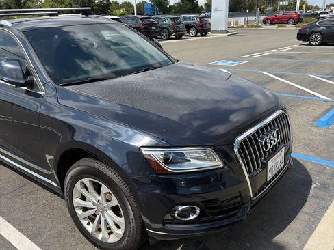 Used 2014 Audi Q5 2.0T Premium Plus AWD/4WD image 14