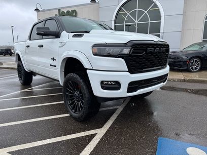 New 2026 RAM 1500 Big Horn