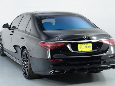 Used 2023 Mercedes-Benz S 580 4MATIC Sedan image 57