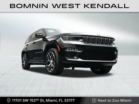Used 2023 Jeep Grand Cherokee Summit image 26