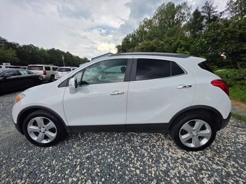 Used 2016 Buick Encore FWD image 8