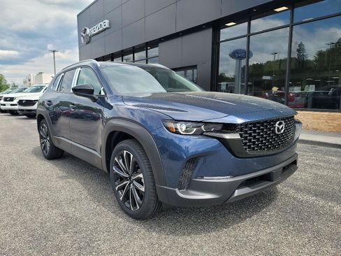 New 2026 MAZDA CX-50 AWD 2.5 S w/ Weather Package image 12