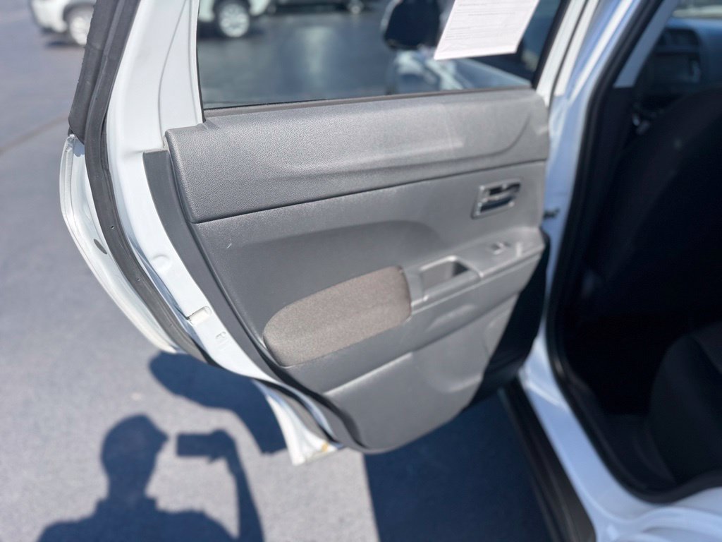 Used 2025 Mitsubishi Outlander Sport ES AWD/4WD image 16