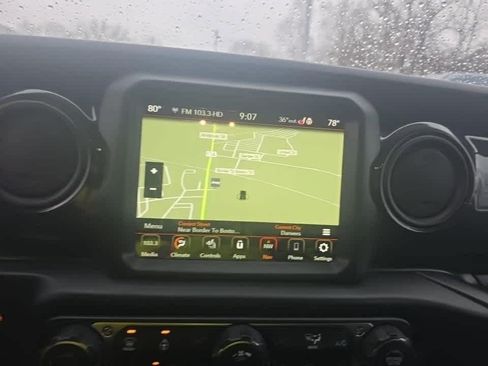 Used 2022 Jeep Wrangler Unlimited Sport image 11