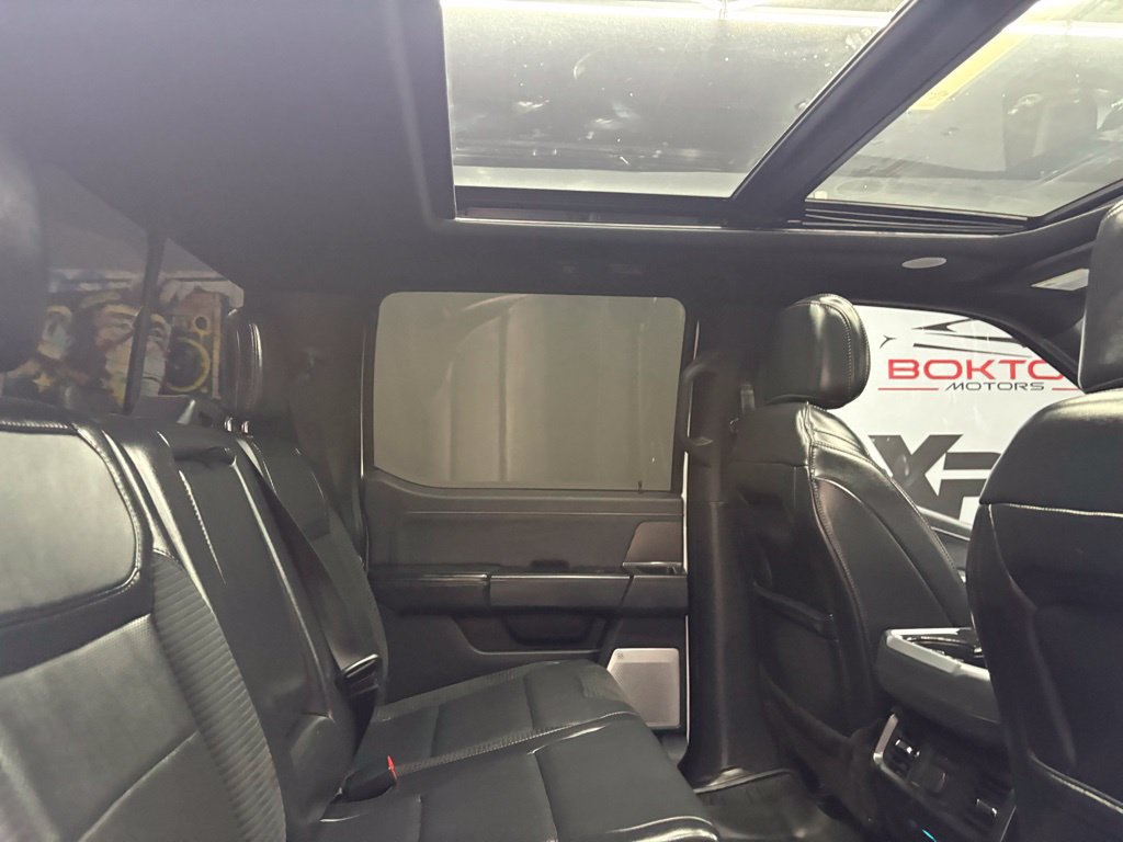 Used 2022 Ford F150 Raptor w/ Equipment Group 801A High AWD/4WD image 53