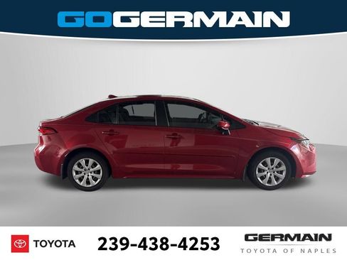 Used 2020 Toyota Corolla LE FWD image 10