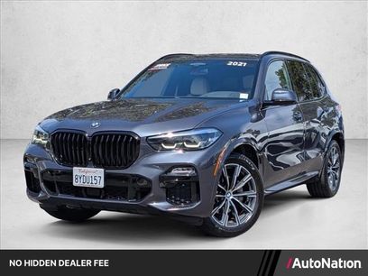 Used 2021 BMW X5 xDrive40i w/ M Sport Package