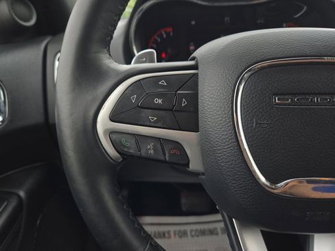 Used 2015 Dodge Durango Limited w/ Blacktop Package RWD image 13