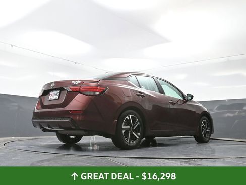 Used 2024 Nissan Sentra SV image 50