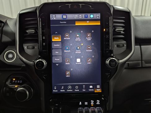 Used 2024 RAM 2500 Big Horn w/ Level 2 Equipment Group image 25