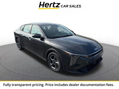 Used 2025 Kia K4