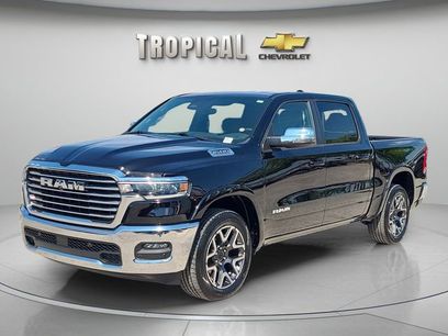Used 2026 RAM 1500 Laramie