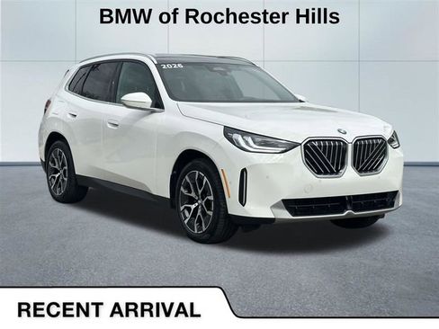 Used 2026 BMW X3 xDrive30 w/ Premium Package AWD/4WD image 1