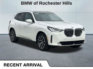 Used 2026 BMW X3 xDrive30 w/ Premium Package AWD/4WD video 1