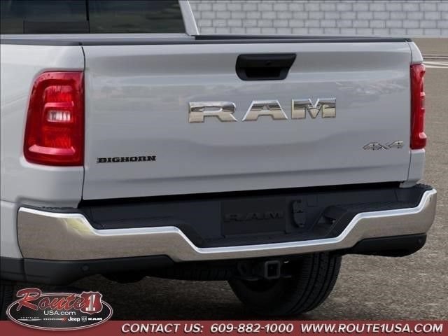 New 2026 RAM 1500 Big Horn AWD/4WD image 14