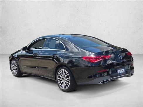 Used 2020 Mercedes-Benz CLA 250 image 8