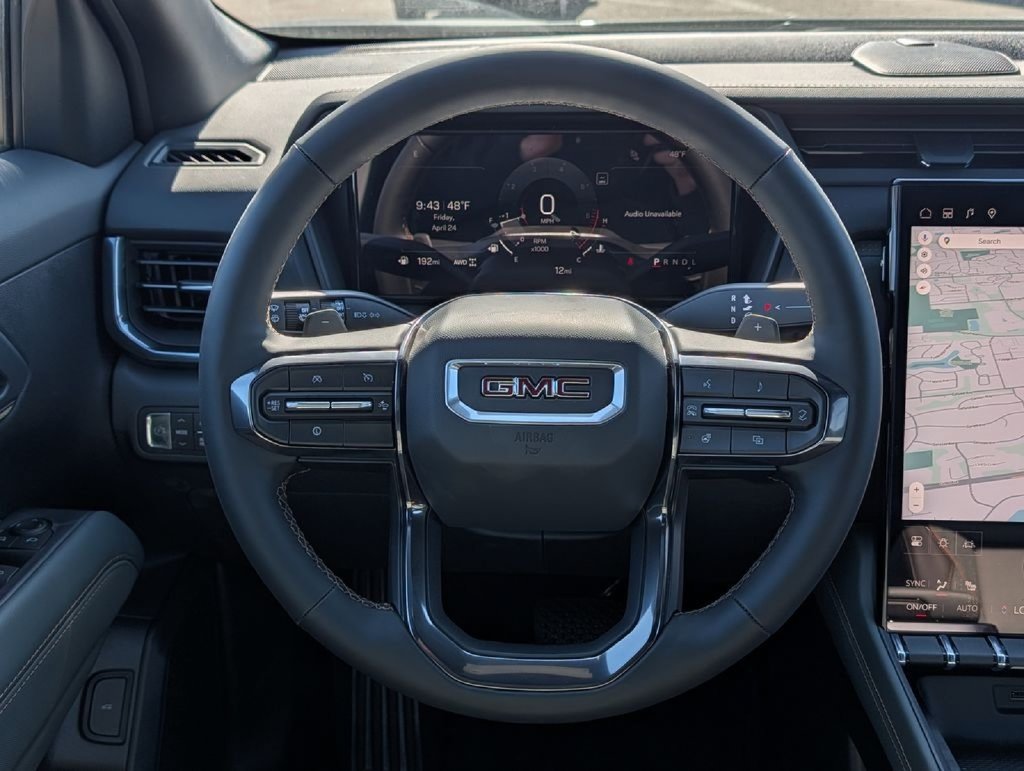 New 2026 GMC Terrain AT4 w/ Technology Package II AWD/4WD image 39